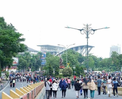 CFD di Pekanbaru Bakal Ditutup Selama Ramadhan?