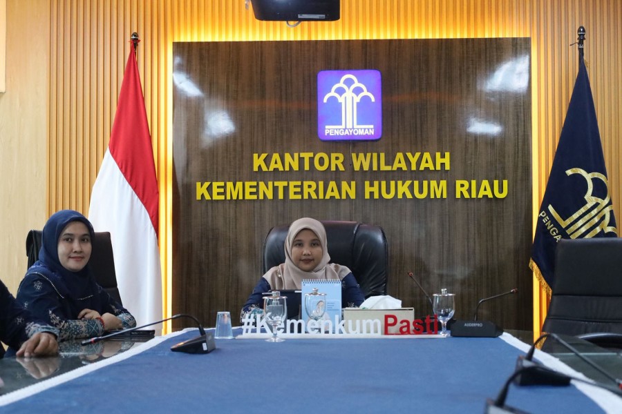 Evaluasi Permenkumham 15/2020 Perkuat Tata Kelola Pengawasan Notaris