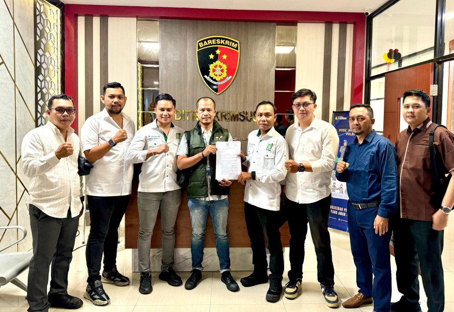 Eks Sekjen PKB Lukman Edy Dilaporkan ke Polda Riau atas Pencemaran Nama Baik