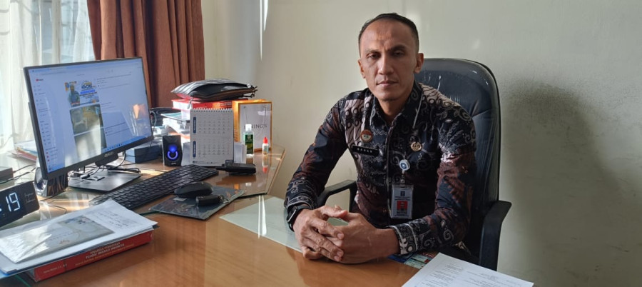Imigrasi Kelas 1 TPI Pekanbaru Menuju WBBM, Baharudin: Pelayanan Jadi Prioritas