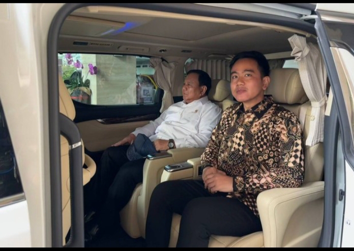 Dokumen Sudah Lengkap, Besok Gibran Diumumkan Jadi Cawapres Prabowo