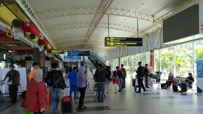 Lebaran 1445 H, Penumpang Bandara SSK II Pekanbaru Meningkat 13 Persen