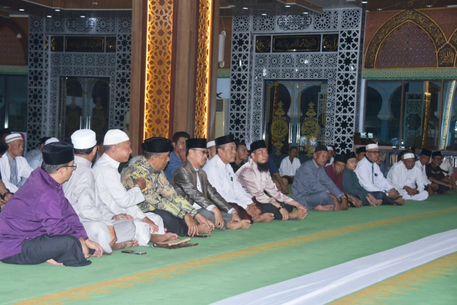 Perkuat Pemahaman Syariat, MUI Bengkalis Gelar Dialog Interaktif Ibadah Qurban