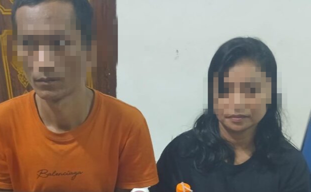 Polda Riau Sita 95 Gram Sabu dari 2 Pengedar di Rumbai