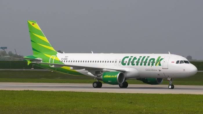 Mulai Besok, Citilink Kembali Layani Rute Domestik