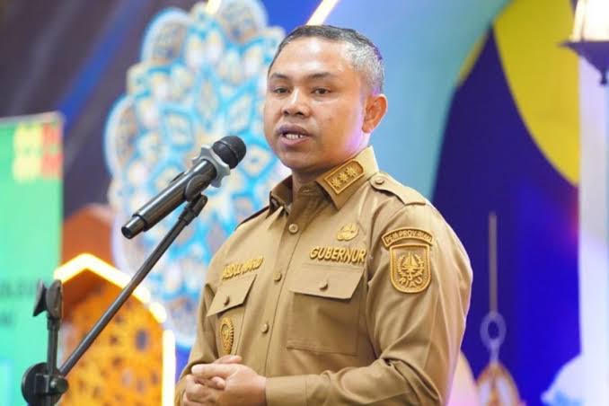 Tengku Azmun Jaafar Wafat, Gubri: Kita Kehilangan Sosok Pejuang Pembangunan