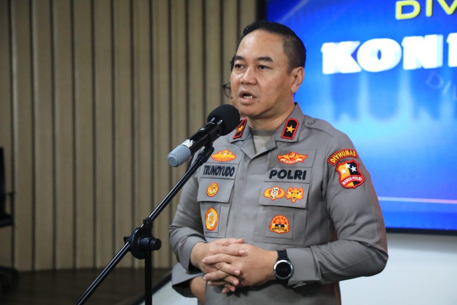 Polri Pastikan Situasi Kondusif Jelang Putusan Sengketa Pilkada MK Hari Ini