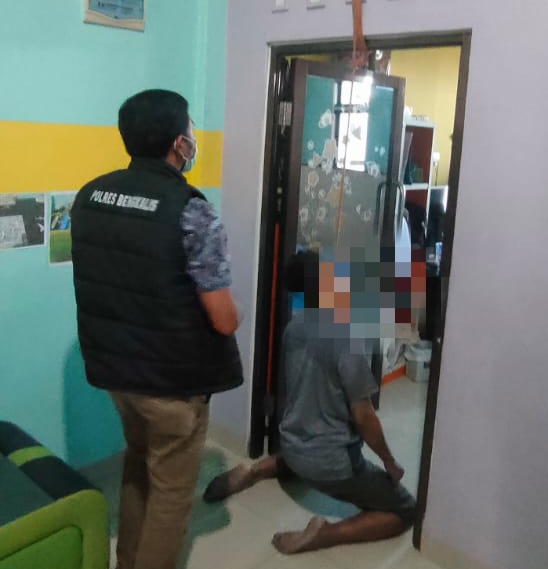Warga Bengkalis Gempar, Dokter Baik Hati Ini Bunuh Diri di Tempat Prakteknya