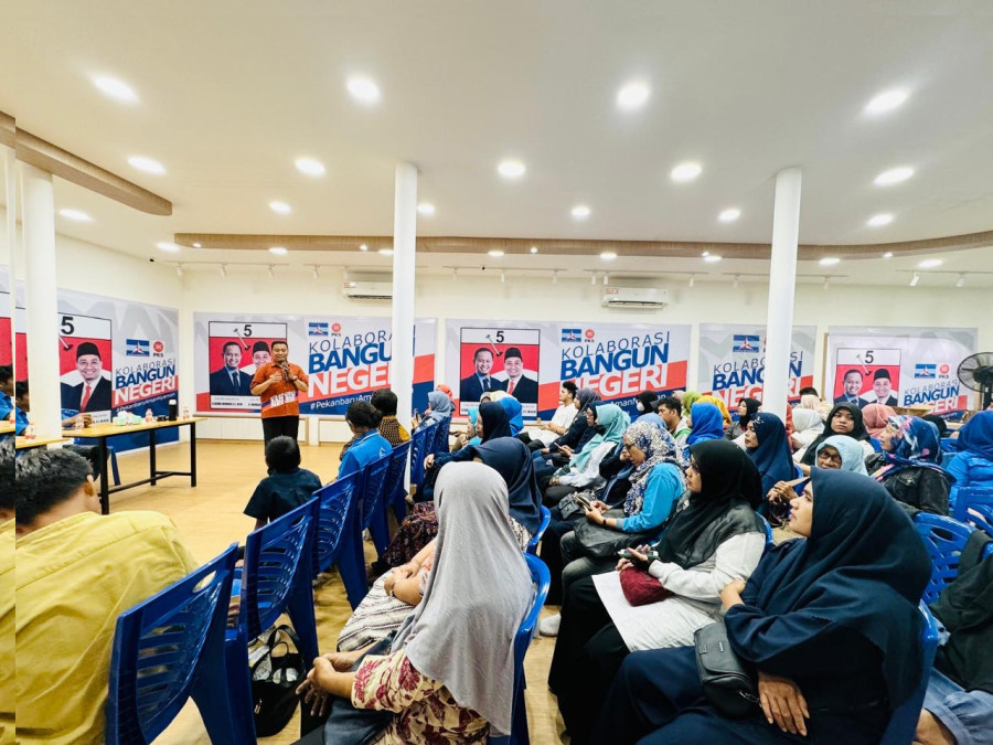 Dukung UMKM Naik Kelas, Paslon AMAn Siapkan Program Jitu