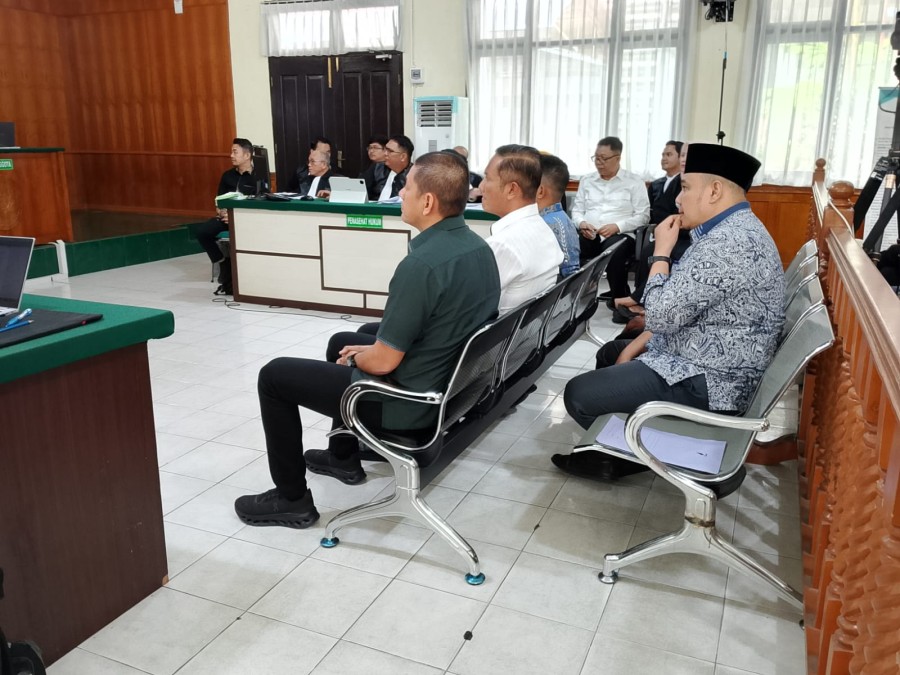 Demi Loyalitas pada Bos, Kepala OPD Akui Setor Uang ke Risnandar