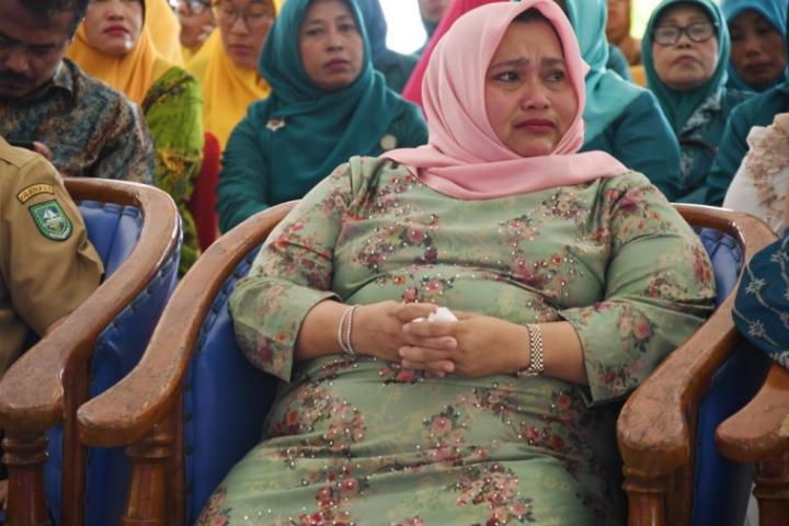 Rp23,6 Miliar, Jejak Kasmarni Dalam Lingkaran Korupsi Sang Suami