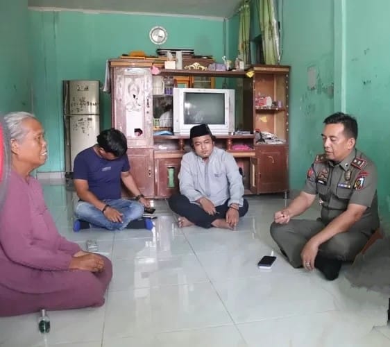 Kasatpol PP Pekanbaru Pecat 2 Pelaku Pemerasan Nenek di Cipta Karya