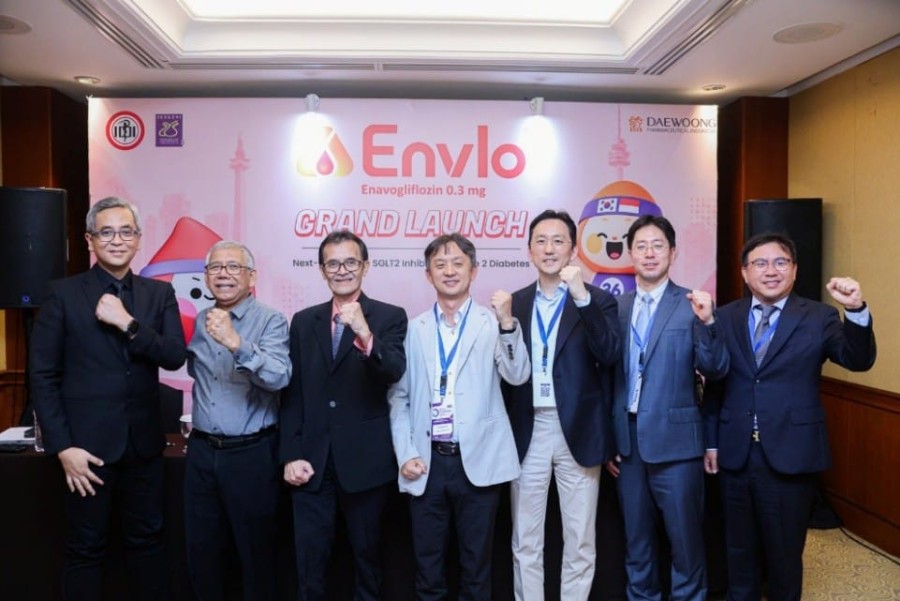 Perluas Pilihan Pengobatan Diabetes, Daewoong Luncurkan Enavogliflozin di Indonesia
