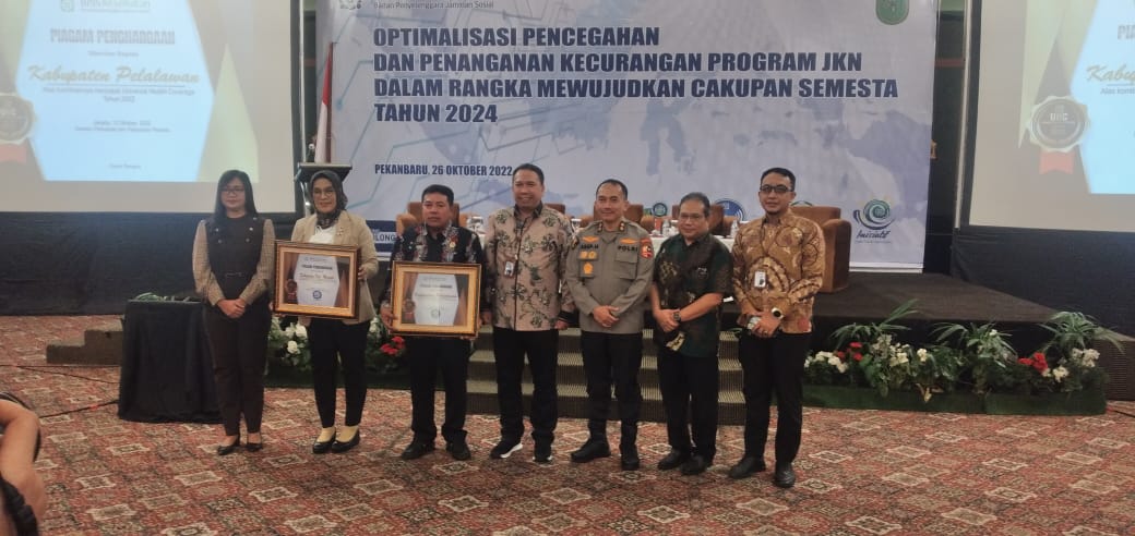 BPJS Kesehatan Gandeng Stakeholder Paparkan Urgensi Penanganan Fraud
