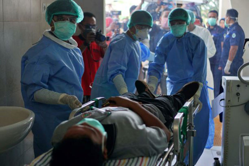 Update Covid-19 Riau : Gawat! 194 Kasus Bertambah Hari Ini