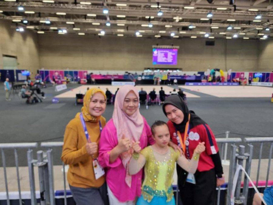 Bulan Ini SOIna Riau Bakal Gelar TOT dan Kejurprov Senam Gymnastics