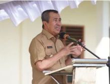 Gubri Segera Gelar Rapat Forkopimda Bahas Antisipasi Karhutla