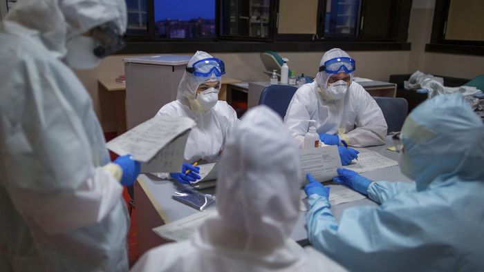 Kemenkeu Buka Suara soal Tunjangan dan THR Perawat Telat