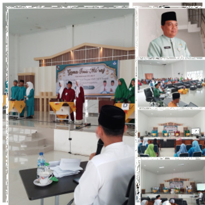 Gema Isra' Mi'raj 2024, Disdik Pekanbaru Gelar Aneka Perlombaan