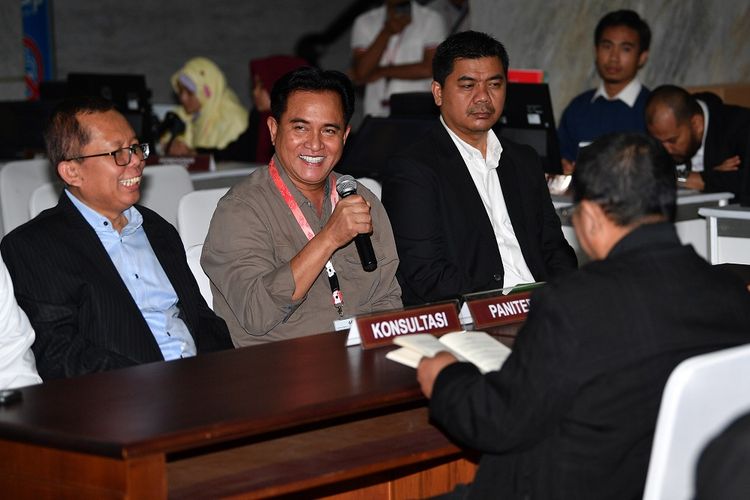 Tim Hukum TKN Siap Sanggah Pernyataan Gugatan Dari BPN