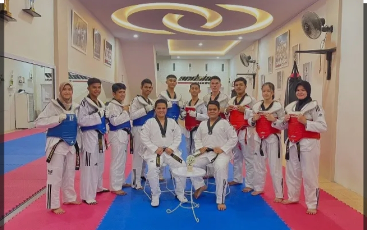 2.145 Taekwondoin Siap Ikuti Kejuaraan Taekwondo Andalan Indonesia 2024