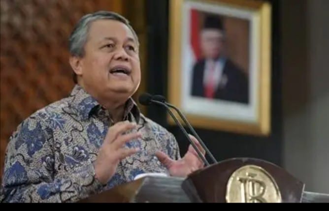 Perry Warjiyo Mundur, Destry Damayanti Jadi Pjs Gubernur BI