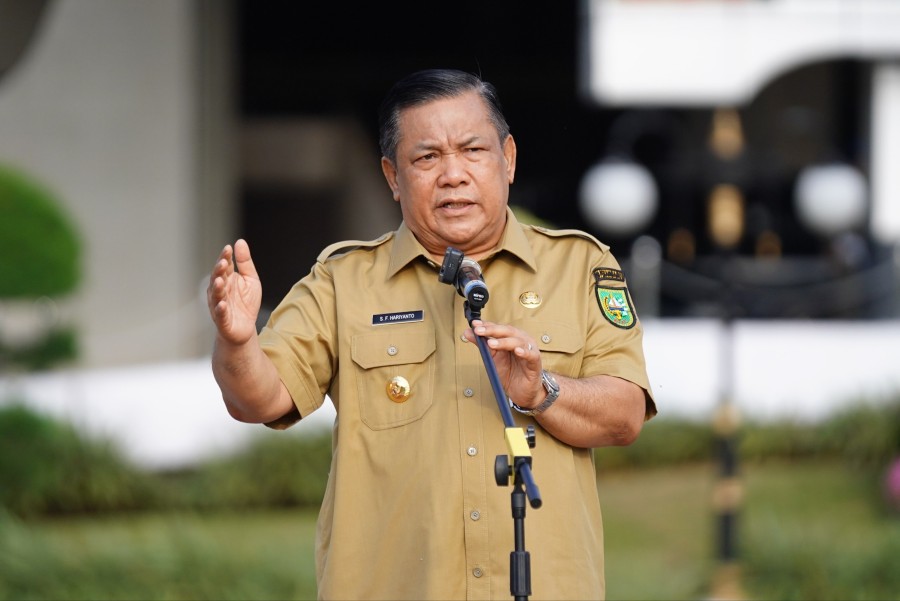 SF Hariyanto: Kuota Bedah Rumah Riau Naik Jadi 5.000 Unit