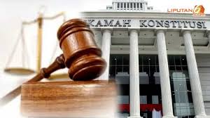 MK Putuskan Pemilu Nasional dan Daerah Dipisah, Diberi Jeda Maksimal 2,5 Tahun