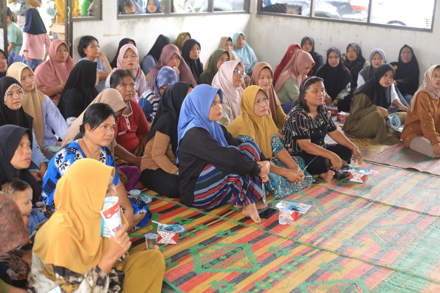 Dr Afni: Rumah Dinas akan Dibuka Khusus untuk Perempuan