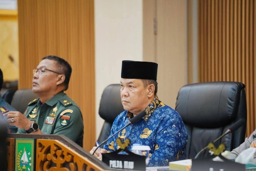 Riau Kirimkan Rp3 Miliar untuk Bantu Korban Banjir dan Longsor di Sumatera!