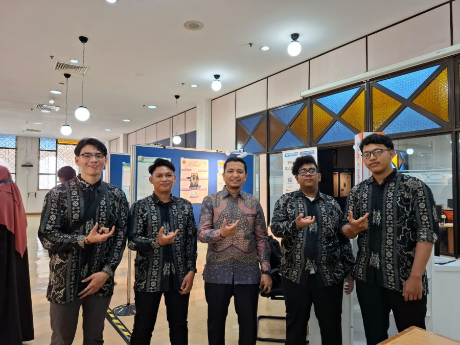 Delegasi UIR Sukses Berpartisipasi dalam GARIIF24 di IIUM Malaysia