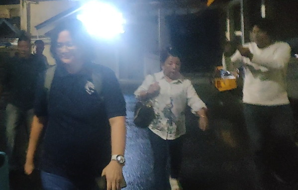 Polresta Pekanbaru Tangguhkan Penahanan Bos PT Duta Maritim Jaya, Korban Meradang