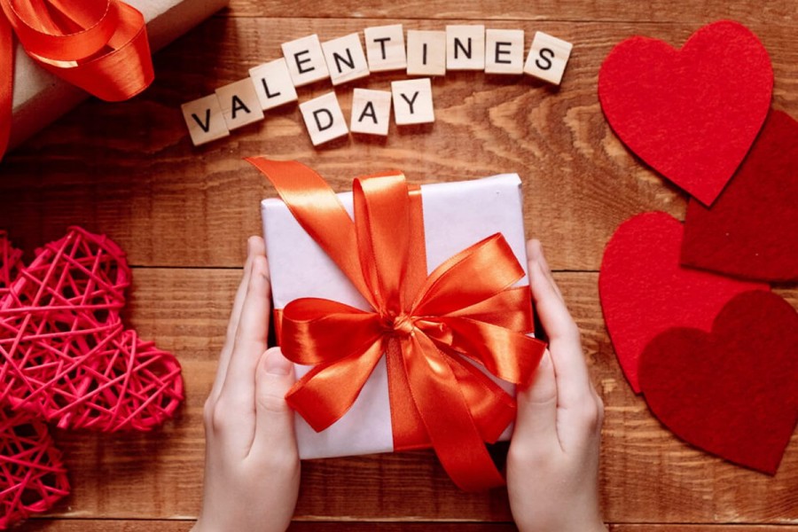6 Hadiah Hari Valentine Untuk Sahabat