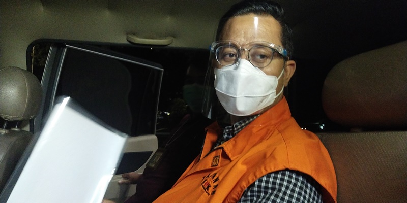 Juliari Bantah Terima Fee Rp10 Ribu Per Paket Bansos Corona