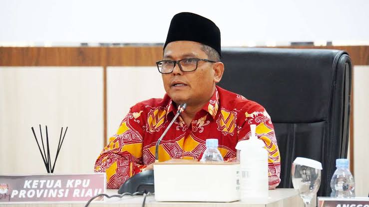 KPU Riau Tetapkan 5 Nama Panelis Debat Publik Kedua Pilgubri