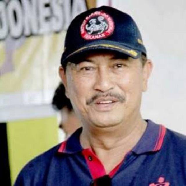 Kepemimpinannya Berakhir, Syamsudin Uti Tunjuk Plt dan Kepengurusan Sementara KBB Pekanbaru 