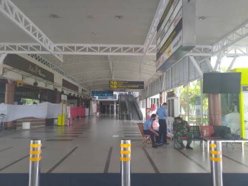 Jubir Covid Riau : Pembukaan Kembali Bandara Sangat Mengkhawatirkan Tim Medis