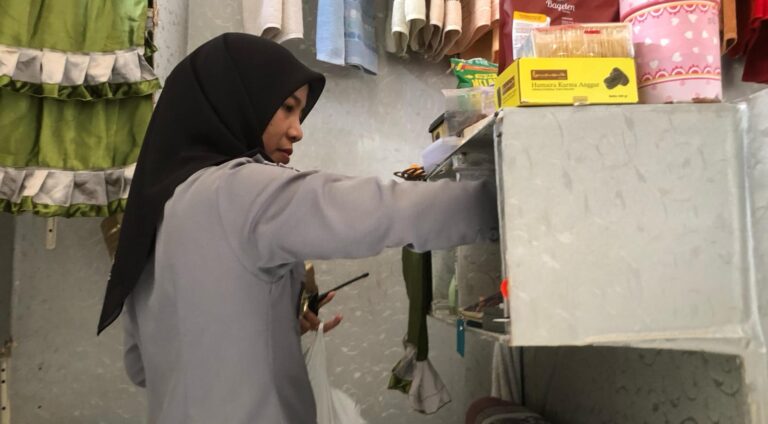 Razia di Lapas Perempuan Pekanbaru, Pastikan Keamanan Selama Ramadan