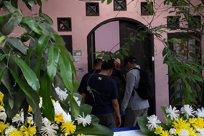 Misteri Kematian Satu Keluarga di Indramayu, Ada Jejak Darah di TKP