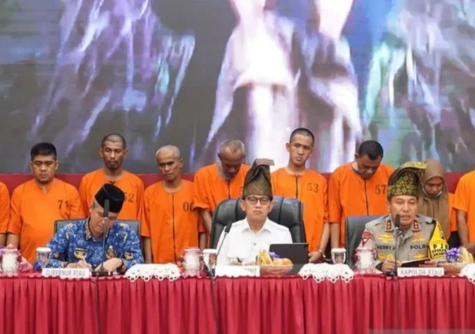 Tertipu Janji Surga di Negeri Jiran, 100 Calon PMI Hampir Diselundupkan ke Malaysia