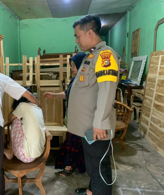 Depresi karena Terlilit Utang, Wanita di Tenayan Raya Coba Bunuh Diri