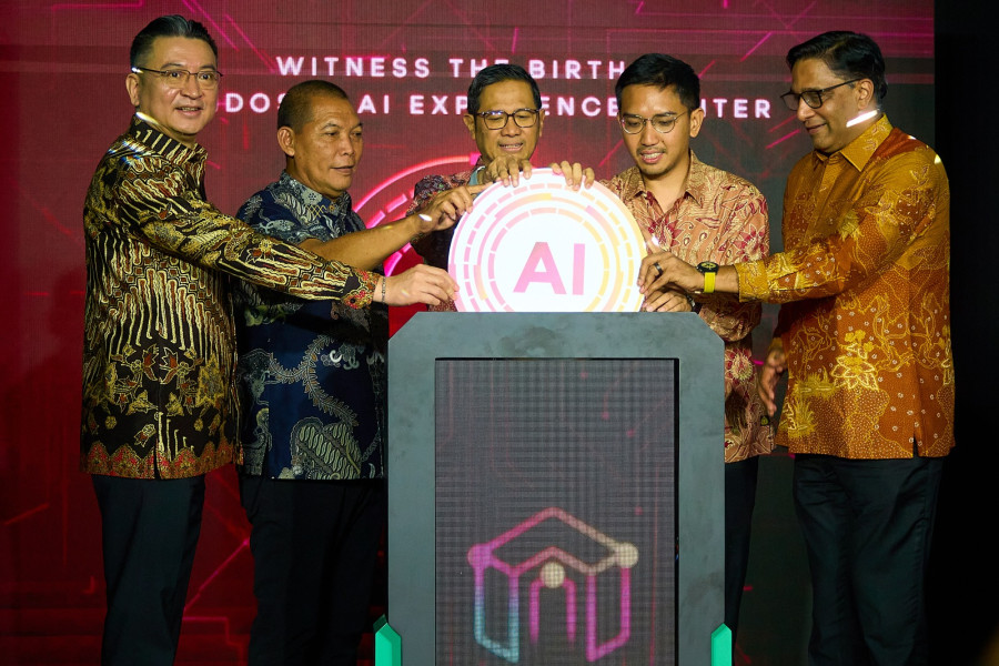 Resmikan Al Experience Center Pertama di Indonesia, IOH Dorong Pertumbuhan Teknologi Nasional