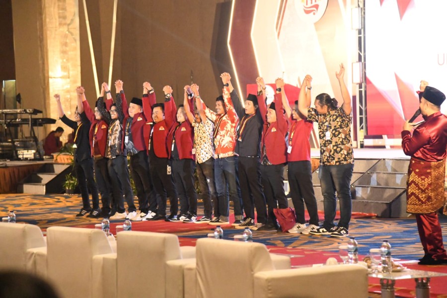 Pemkab Bengkalis Dukung Peran Strategis Pemuda Islam di Muktamar XI Hima Persis