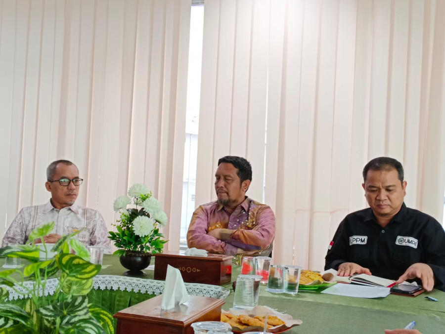 Sabtu, UMRI Bakal Wisuda 1.062 Mahasiswa