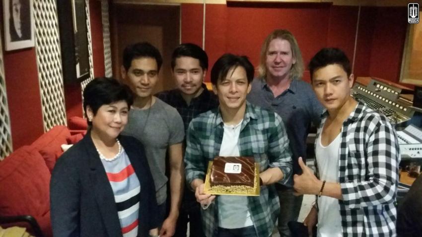 Ulang Tahun Ke 38, Ariel NOAH Hanya Bagikan Tulisan 