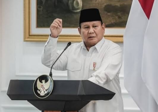 Prabowo Beri Amnesti pada 1.116 Napi, Termasuk Kasus Makar dan Penghina Presiden