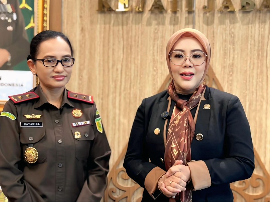 Teh Aanya Dukung Sinergi Humanis dan Tegas Kejati Jabar dalam Penegakan Hukum