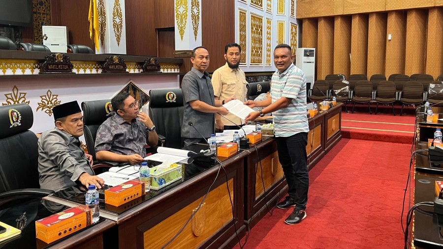 Target Rampung di Bulan Juni, DPRD Pekanbaru Gesa Pembahasan Ranperda LKK