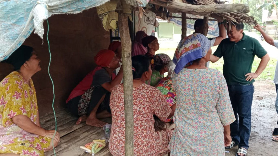 Siap Maju Jadi Calon Bupati, Halim Janji Entaskan Kemiskinan di Kuansing