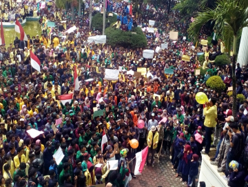 LAMR Minta Buruh di Riau Batalkan Aksi Unjuk Rasa pada 30 April